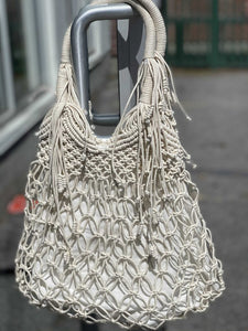 Sun N' Sand Accessories Wicker Handbag