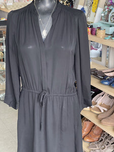 Babaton Silk Dress S