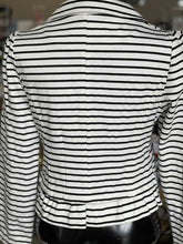 Load image into Gallery viewer, Cartonnier Striped blazer XS

