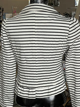 Load image into Gallery viewer, Cartonnier Striped blazer XS
