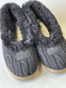 Ugg Fuzzy Slippers 8