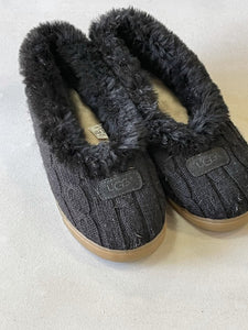 Ugg Fuzzy Slippers 8