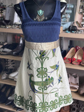 Load image into Gallery viewer, Free People Embriodered Dress 6 (fits XS)
