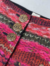 leopards & Roses Scarf