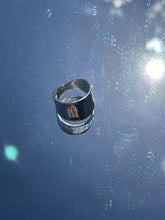 Load image into Gallery viewer, Silver colored Ring
