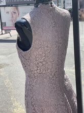 Load image into Gallery viewer, H&amp;M Lace overlay Lined Dress S
