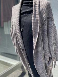 Lululemon Knit Cinchable waist Sweater Fits S-L