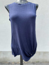 Load image into Gallery viewer, Banana Republic Knotted Hem Tank Top S
