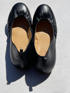 J Crew (outlet) Leather Flats 6.5