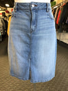 Dynamite denim skirt L