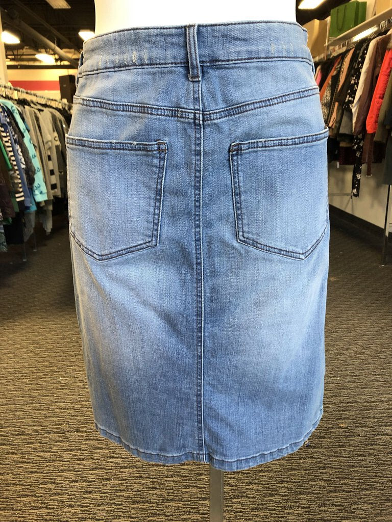 Jean 2025 skirt dynamite