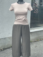 Load image into Gallery viewer, Encircled Made in Canada Cropped Pants XS

