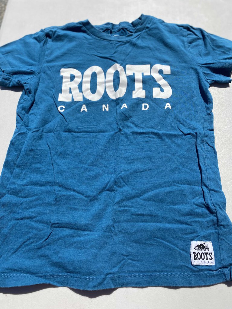 Roots T shirt XS