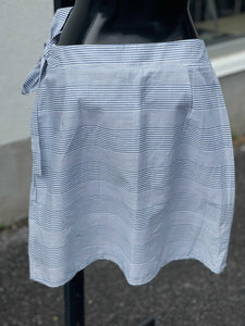 cotton on Striped Skirt L(fits M)