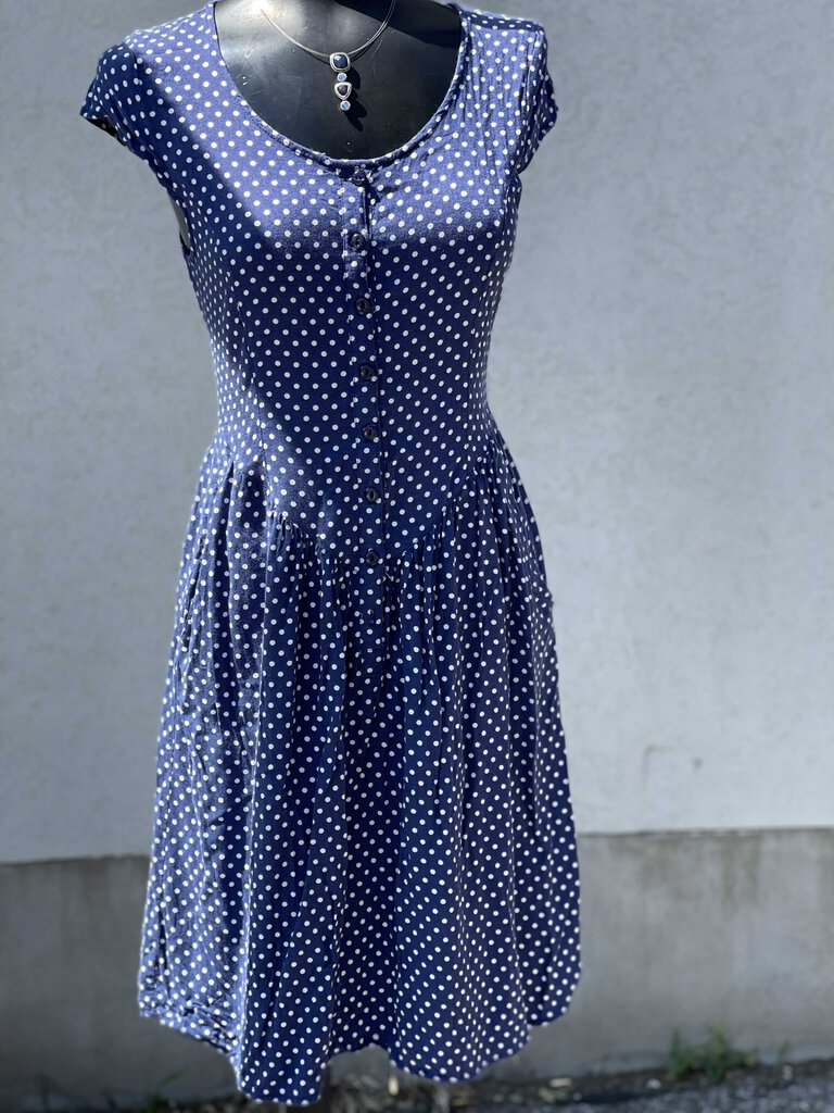 Sadie Polka Dot Dress 8(Fits 6)