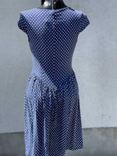 Load image into Gallery viewer, Sadie Polka Dot Dress 8(Fits 6)
