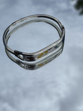 Load image into Gallery viewer, Silver multicolor bracelet
