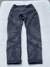 Lululemon Lace overlay Section Leggings 2