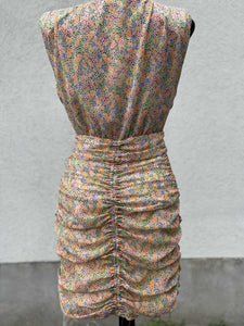 Zara floral dress S