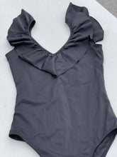 Load image into Gallery viewer, Wilfred ruffle bodysuit XXS
