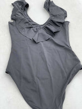 Load image into Gallery viewer, Wilfred ruffle bodysuit XXS
