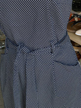 Load image into Gallery viewer, Tommy Hilfiger PolkaDot Dress 4

