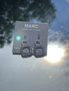 Marc Sterling Silver Earrings