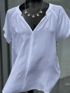 Velvet Top Short Sleeve S NWT