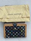 Louis Vuitton Logo Multicolor Wallet