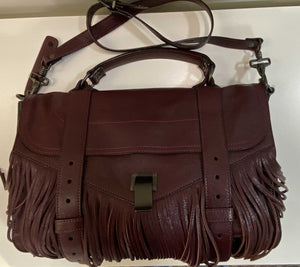 Proenza Schouler fringe handbag