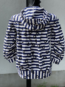 Marc By Marc Jacobs Striped Sweater S