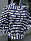 Marc By Marc Jacobs Striped Sweater S