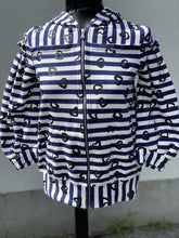Load image into Gallery viewer, Marc By Marc Jacobs Striped Sweater S

