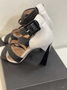 Calvin Klein heeled sandals 38.5