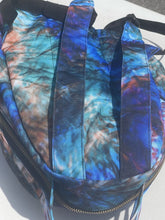 Load image into Gallery viewer, HERSCHEL SUPPLY CO Tie Dye Style Backpack
