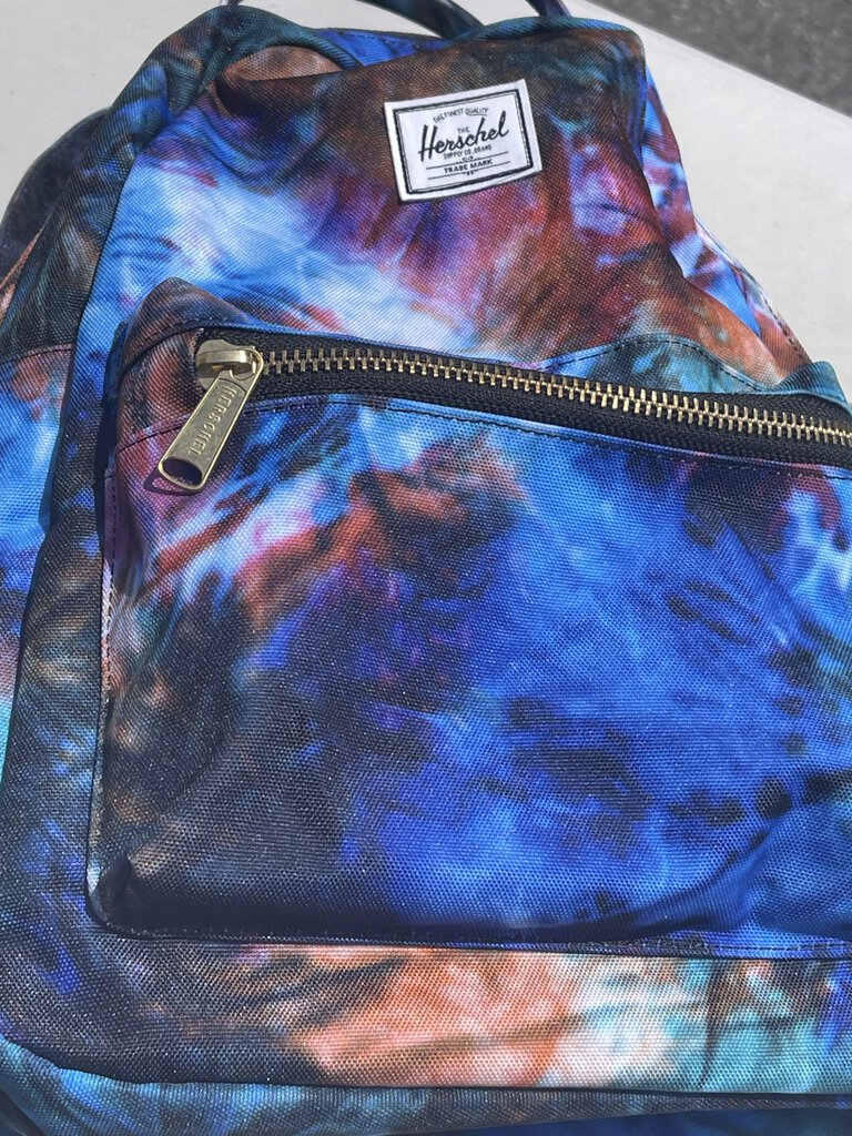 HERSCHEL SUPPLY CO Tie Dye Style Backpack