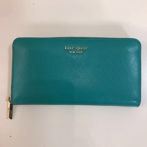 Kate Spade full zip wallet