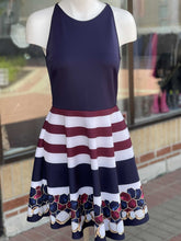 Load image into Gallery viewer, Ted Baker striped dress 2

