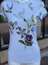 Ted Baker floral top 2