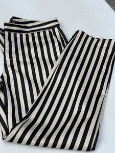 Zara Striped Pants XS