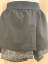 Adidas grey liner shorts XS