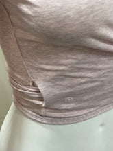 Load image into Gallery viewer, Lululemon cropped wrap top S
