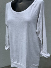 Load image into Gallery viewer, TNA Grey Long Sleeve Top M
