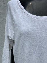 Load image into Gallery viewer, TNA Grey Long Sleeve Top M
