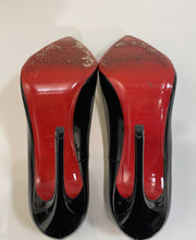 Load image into Gallery viewer, Christian Louboutin SO KATE PATENT 120 39.5
