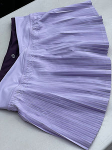 Lululemon Ruffle Skirt (Built in Shorts) 6