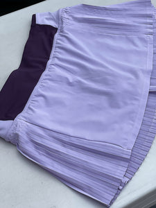 Lululemon Ruffle Skirt (Built in Shorts) 6