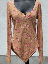 Load image into Gallery viewer, Free People Body Suit NWT XL
