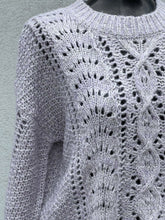 Load image into Gallery viewer, Heartloom Knit Sweater S
