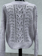 Load image into Gallery viewer, Heartloom Knit Sweater S
